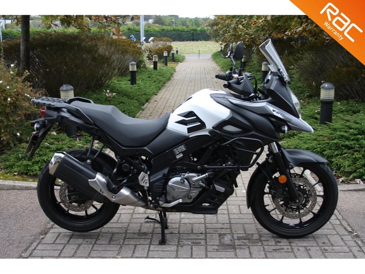 Suzuki V-STROM 650