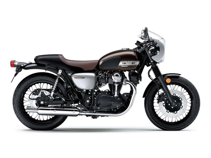 Kawasaki W800 CAFE
