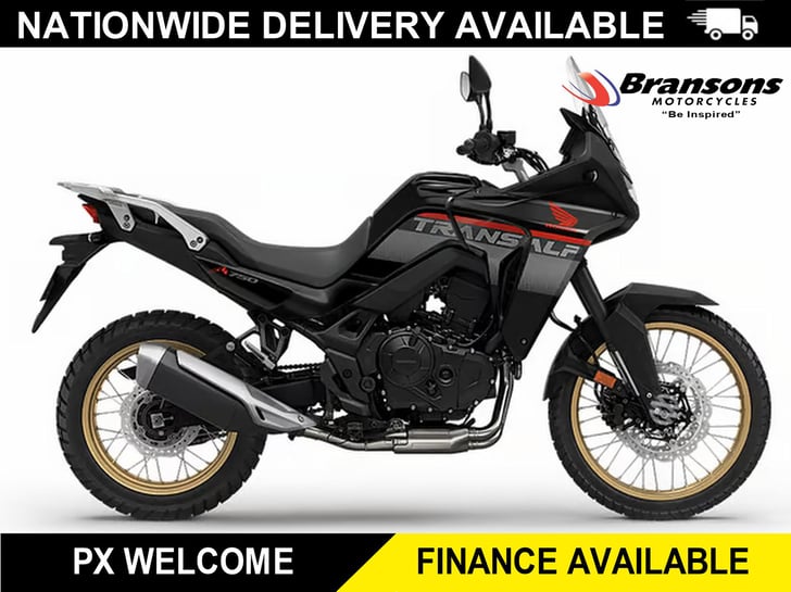 Honda XL750 TRANSALP