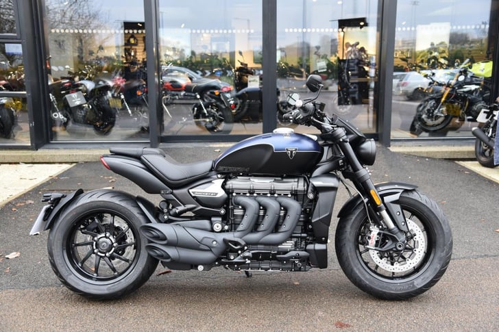 Triumph ROCKET 3 STORM R