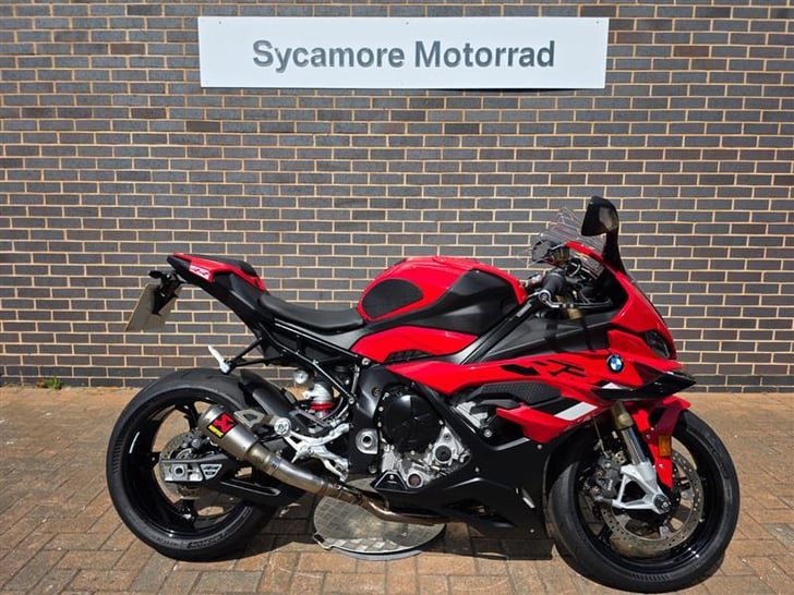 BMW S 1000 RR 1000 SPORT CLAW-SHIFTED
