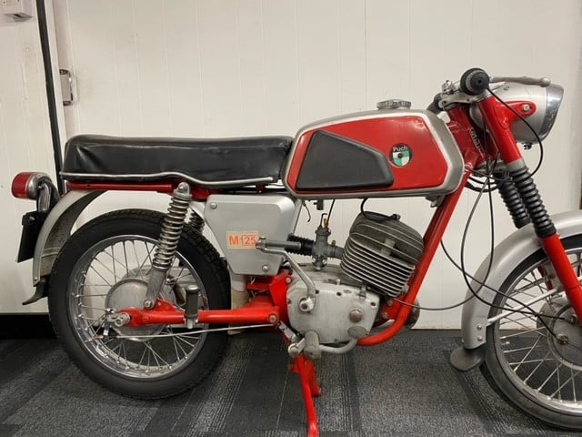 Puch M125 