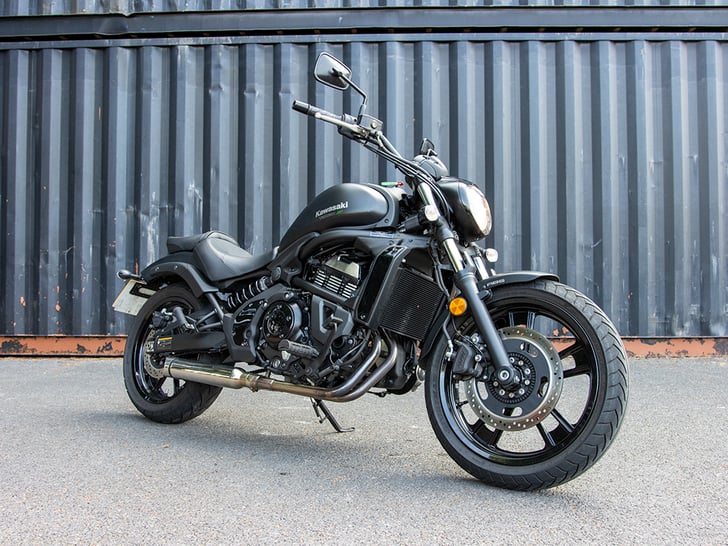 Kawasaki VULCAN S