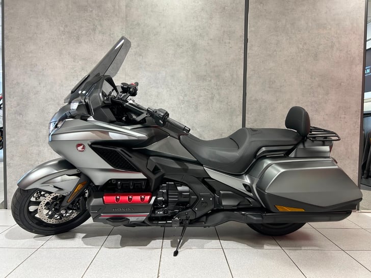 Honda GL1800 Gold Wing DCT