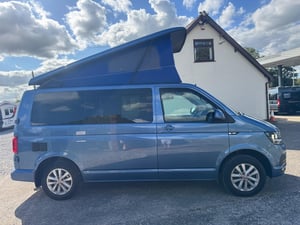 Used Volkswagen T6 CAMPERVAN T6 CAMPERVAN for sale in Preston | Image 2