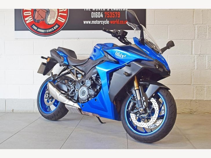 Suzuki GSX-S1000GT