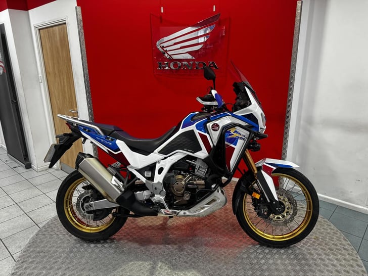 Honda CRF1100L AFRICA TWIN ADVENTURE SPORTS ES DCT