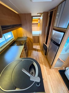 Used Auto-Trail CHIEFTAIN CHIEFTAIN for sale in Wythall | Image 2