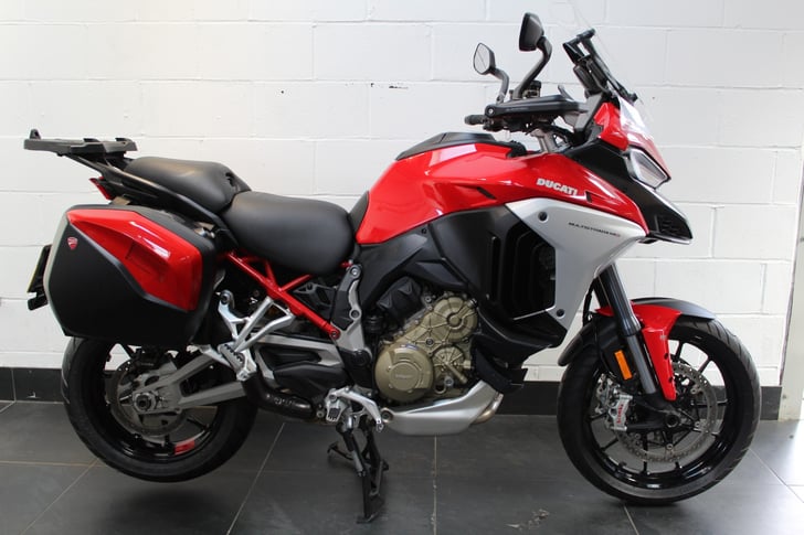 Ducati MULTISTRADA V4 S