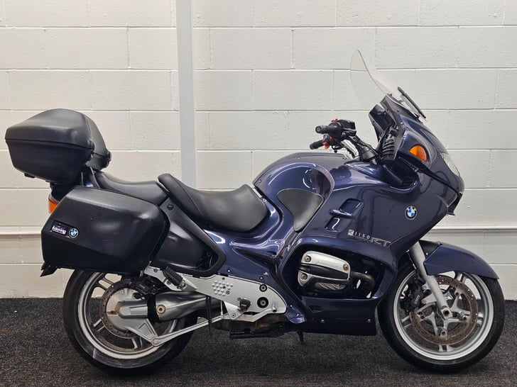 BMW R1150 RT
