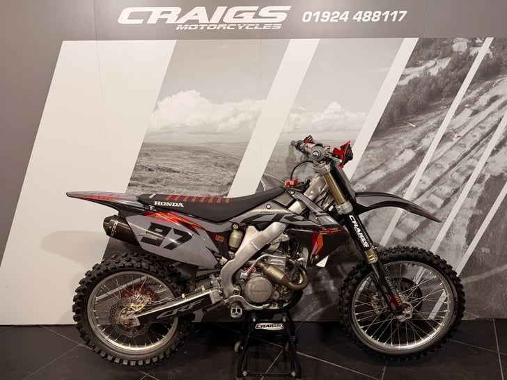Honda CRF250R