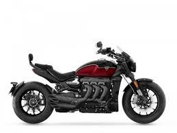 Triumph ROCKET 3 STORM GT