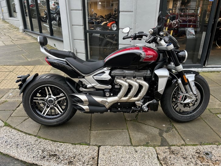 Triumph ROCKET 3 GT