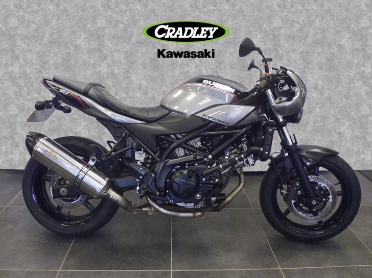 Suzuki SV650X
