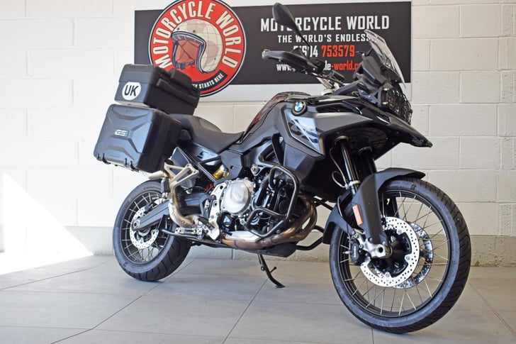 BMW F 850 GS TE 