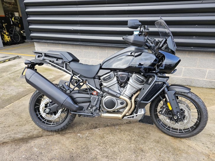Harley-Davidson PAN AMERICA SPECIAL 
