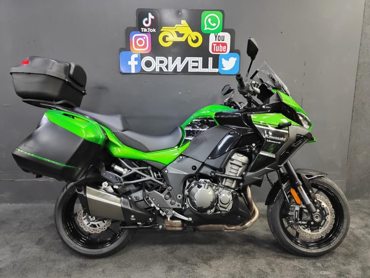 Kawasaki VERSYS 1000 TOURER