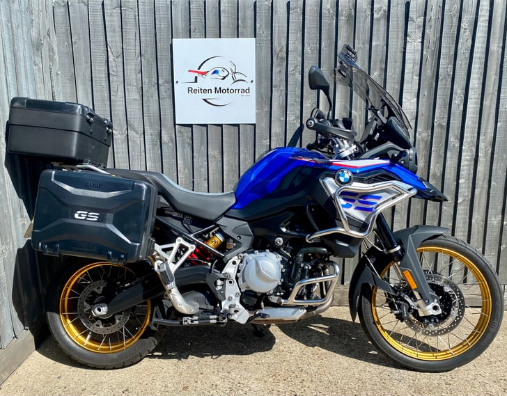 BMW F 850 GS