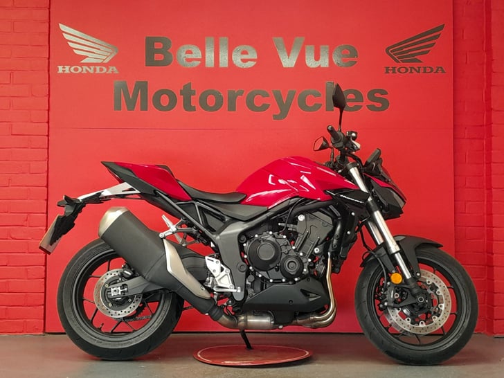 Honda CB1000 Hornet