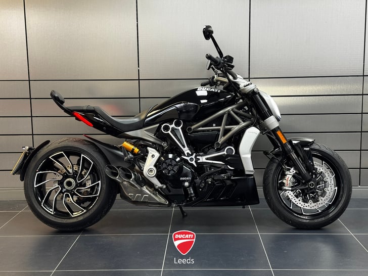DUCATI XDIAVEL S