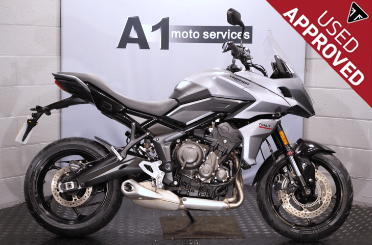 Triumph TIGER SPORT 660