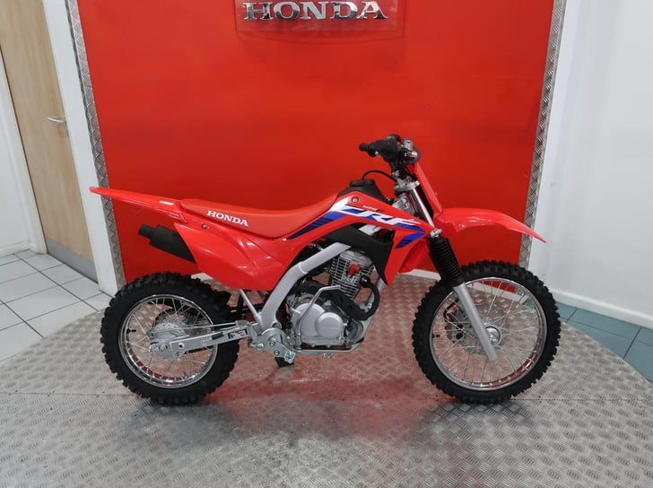 Honda CRF125F