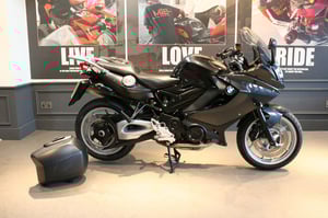 Used BMW F 800 GT F 800 GT 800 for sale in Watford | Image 2