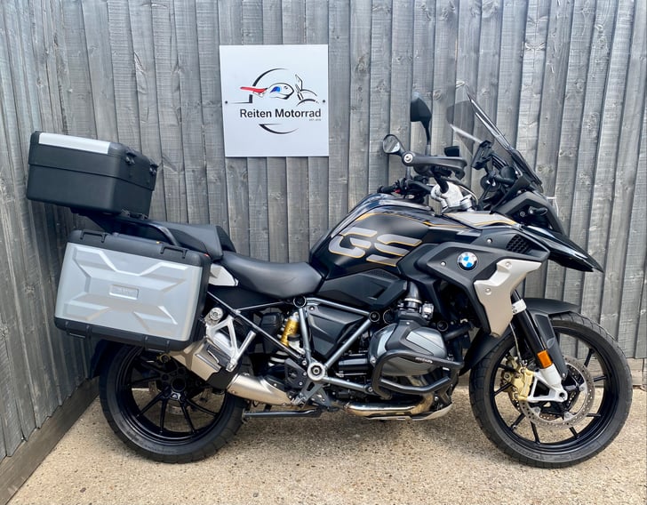 BMW R 1250 GS EXCLUSIVE TE