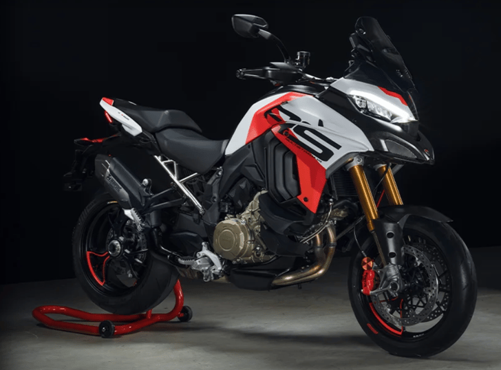 Ducati MULTISTRADA V4 RS