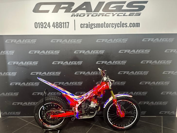 Beta Evo Factory 2ST 250