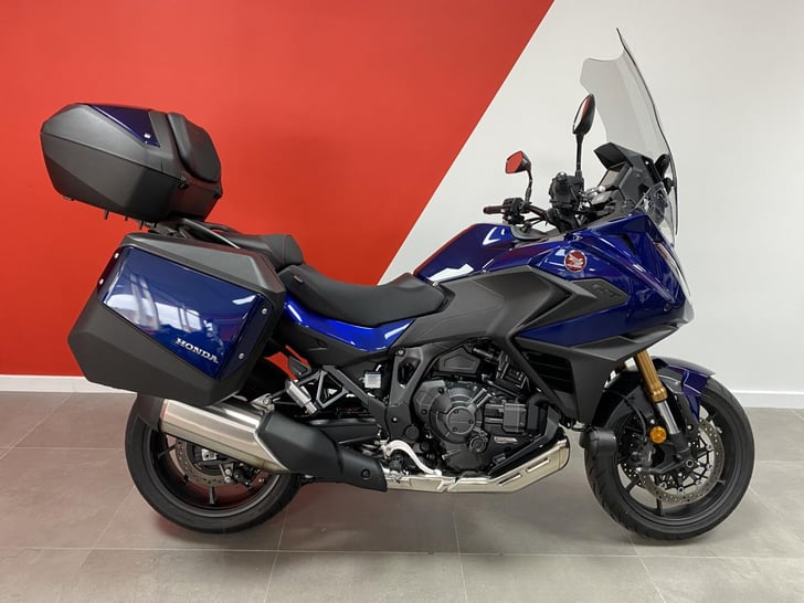 Honda NT 1100 DE-S 