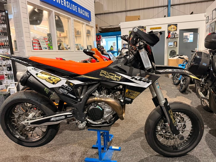 KTM 450 SMR