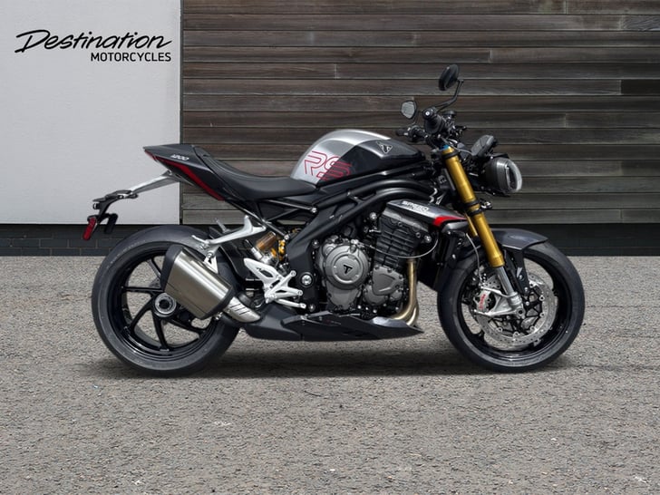 Triumph SPEED TRIPLE 1200 RS