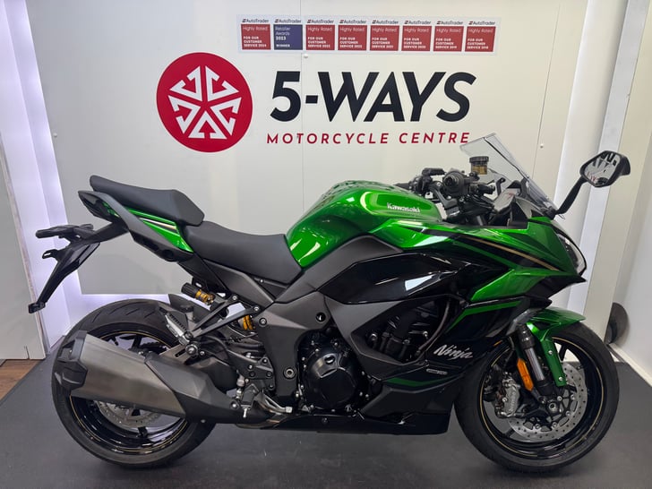 Kawasaki NINJA 1100 SX SE