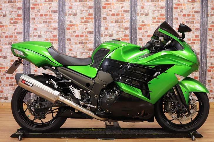 Kawasaki ZZR1400