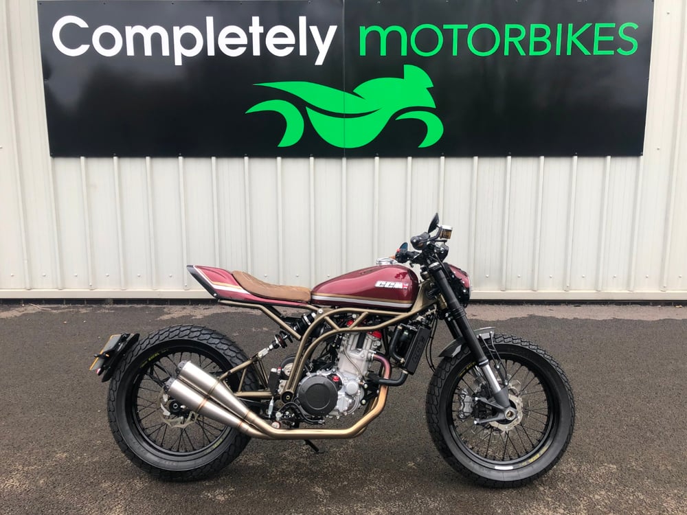 Used Ccm CLASSIC TRACKER CLASSIC TRACKER PREMIUM for sale in Hinckley