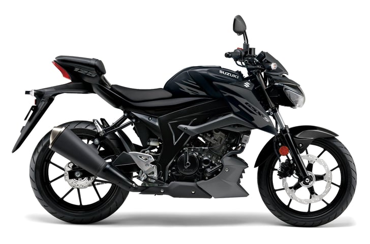 Suzuki GSX-S125