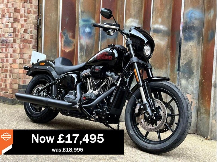 Harley-Davidson SOFTAIL 1923 FXLRS LOW RIDER S