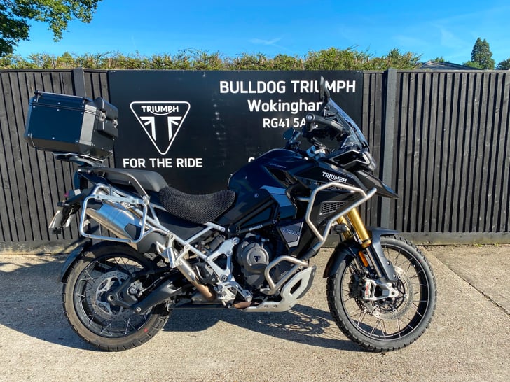 Triumph TIGER 1200 RALLY EXPLORER