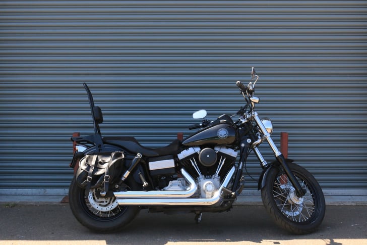 Harley-Davidson DYNA FXDB STREET BOB