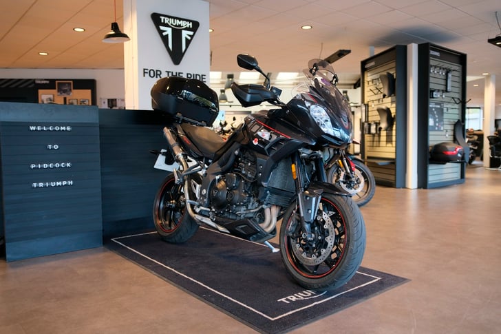 Triumph TIGER 1050 SPORT