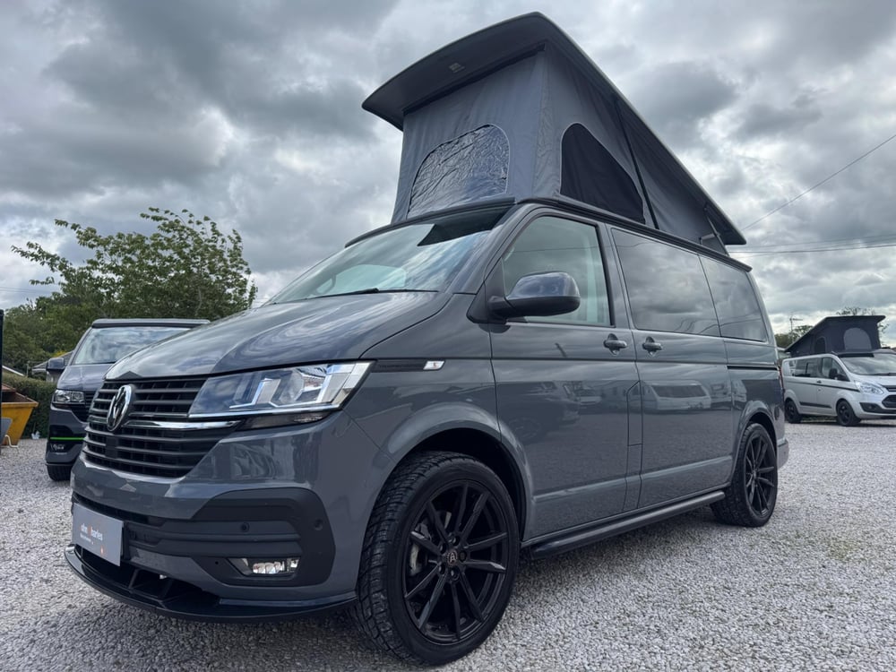 Volkswagen TRANSPORTER for sale in Preston
