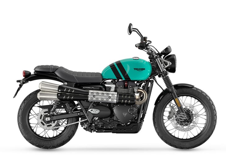 SCRAMBLER 900