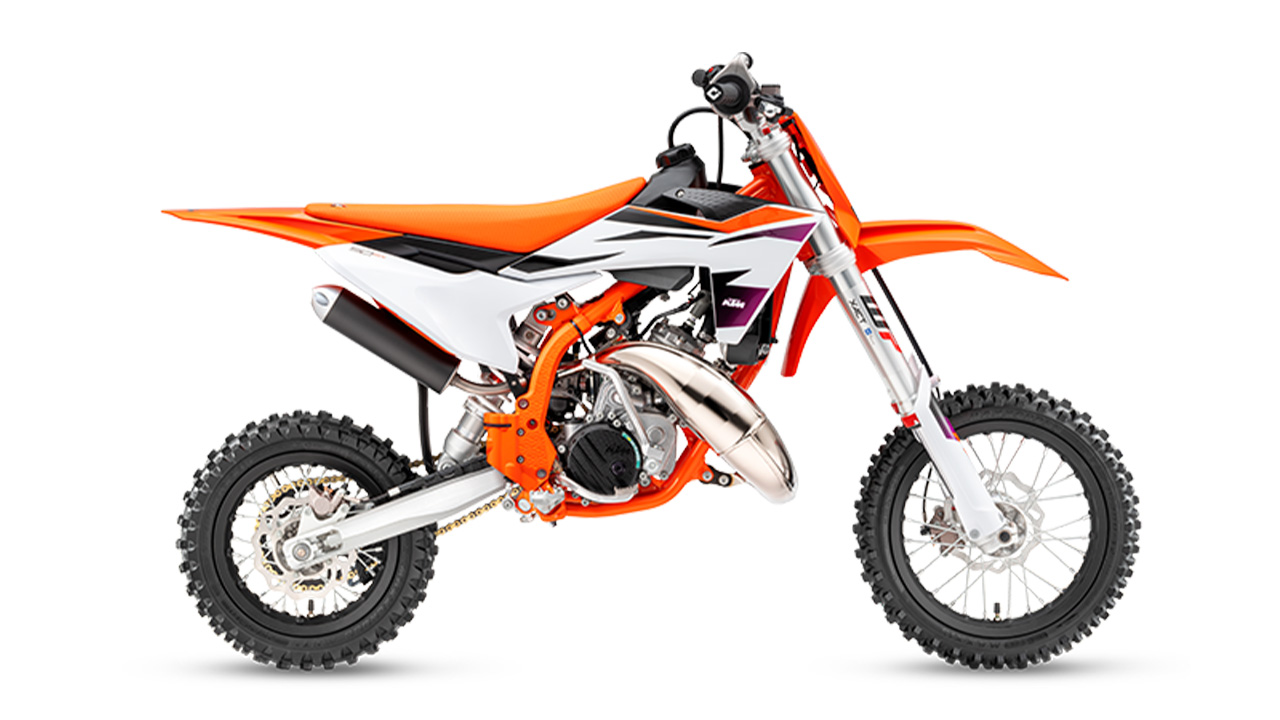 KTM 50 SX