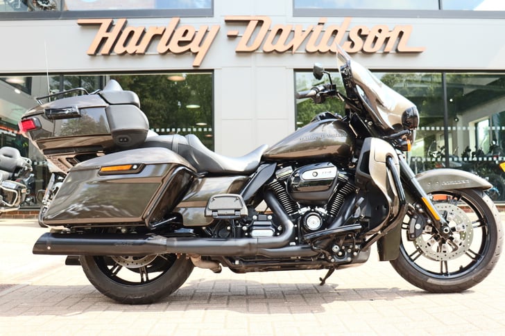 Harley-Davidson ULTRA LIMITED