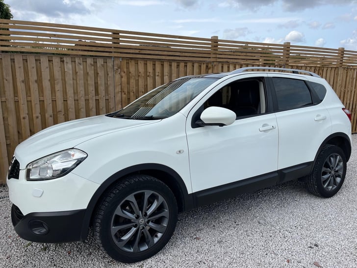 Nissan QASHQAI for sale in Chesterfield