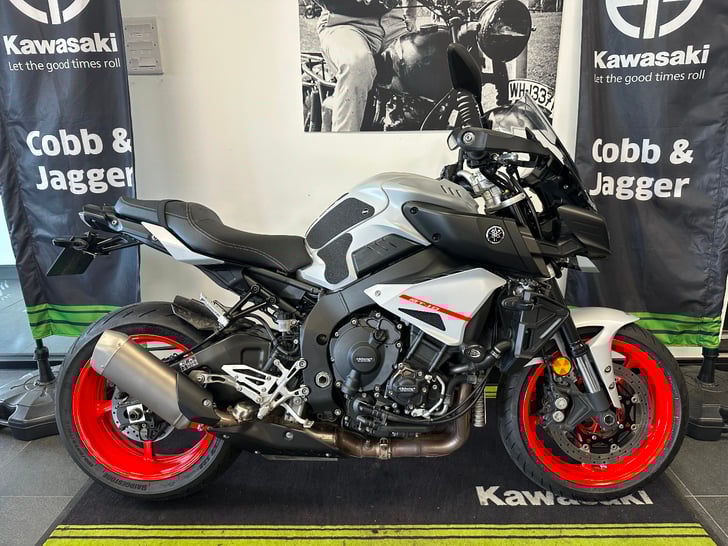 Yamaha MT-10