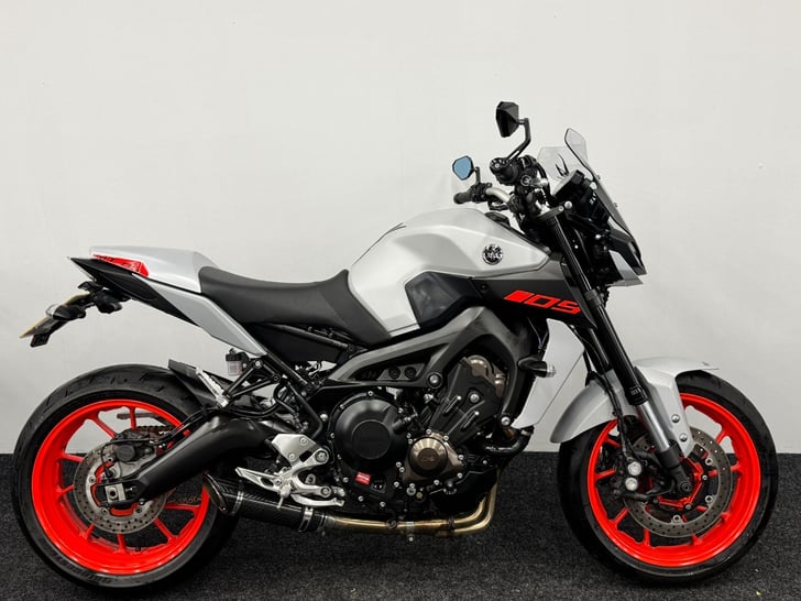 Yamaha MT-09