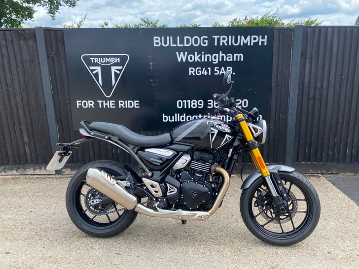 Triumph SPEED 400