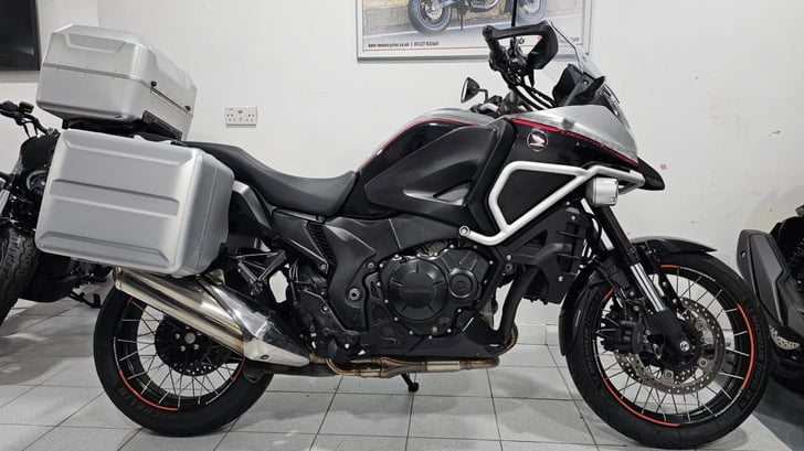 HONDA VFR1200X CROSSTOURER